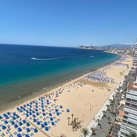 Apartamento Torre Levante 2 Habitaciones Benidorm Esterno foto