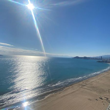 Apartamento Torre Levante 2 Habitaciones Benidorm Esterno foto