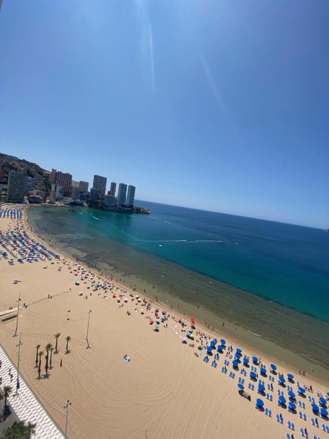 Apartamento Torre Levante 2 Habitaciones Benidorm Esterno foto
