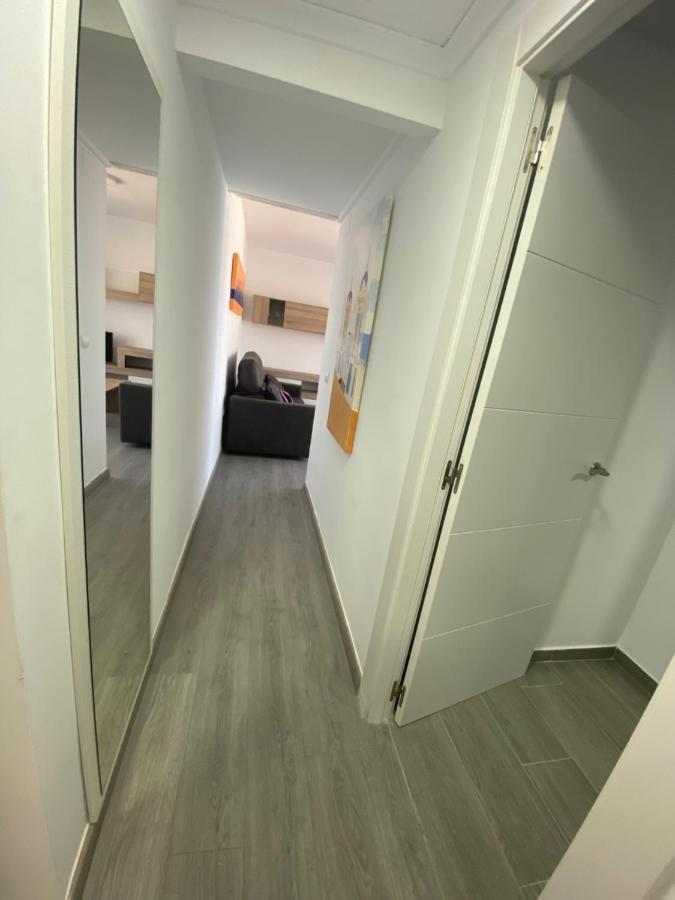 Apartamento Torre Levante 2 Habitaciones Benidorm Esterno foto