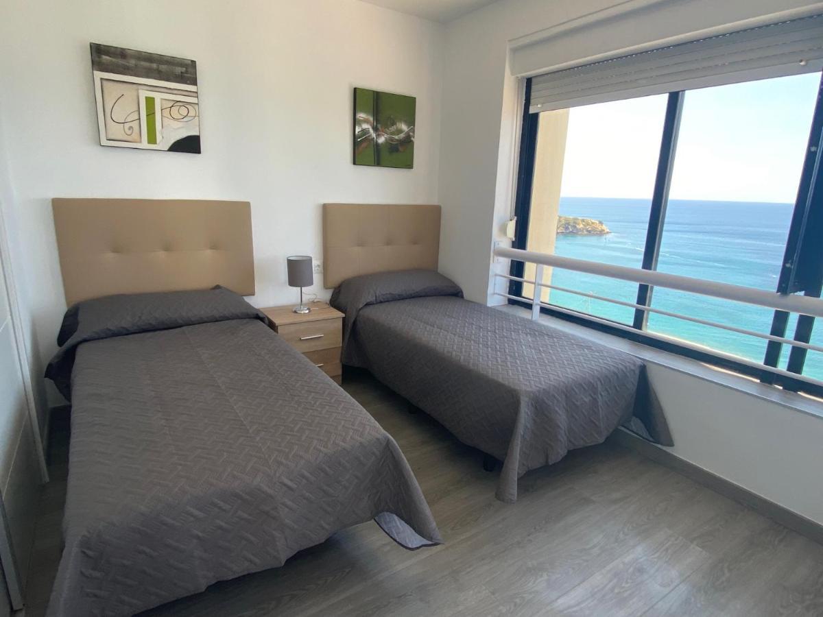 Apartamento Torre Levante 2 Habitaciones Benidorm Esterno foto