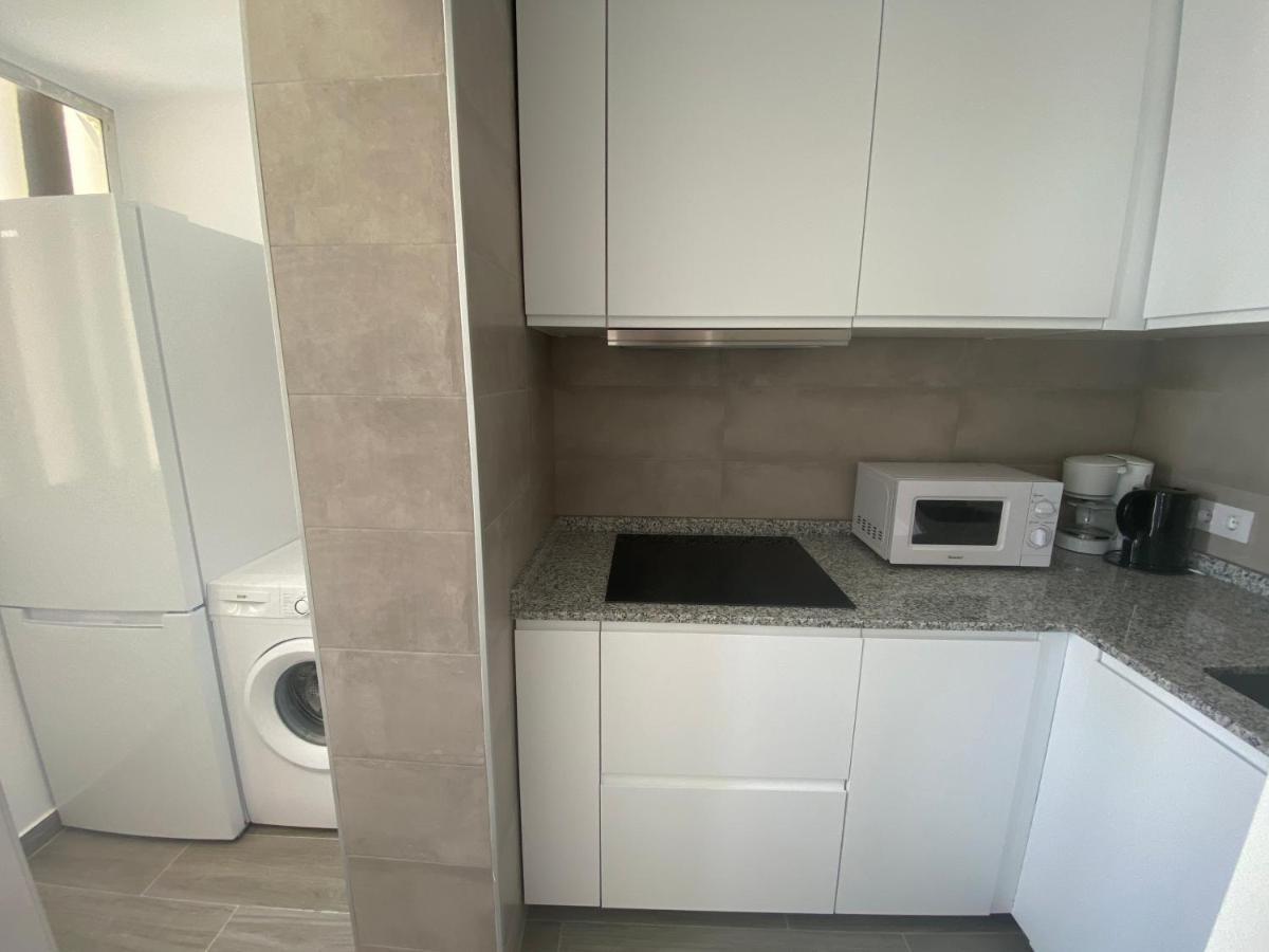 Apartamento Torre Levante 2 Habitaciones Benidorm Esterno foto