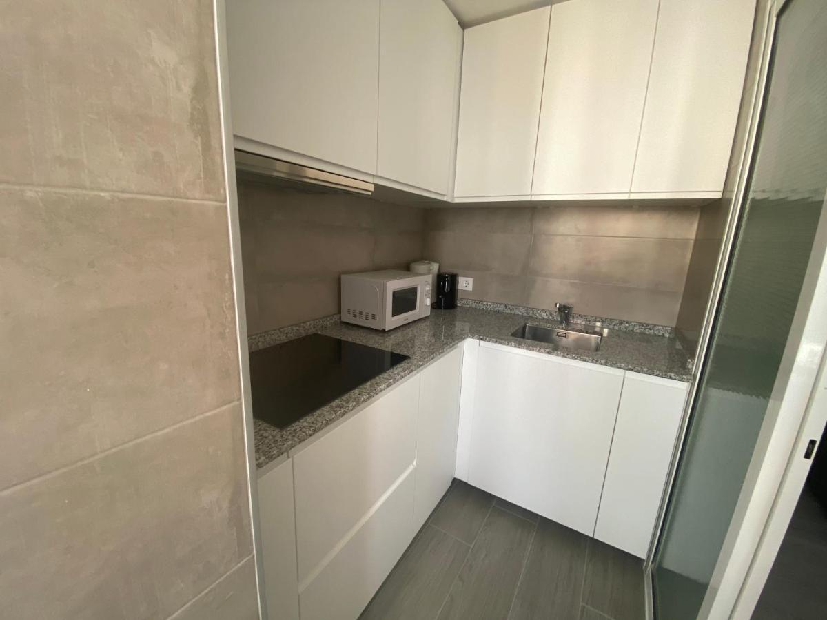Apartamento Torre Levante 2 Habitaciones Benidorm Esterno foto